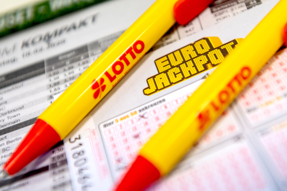 Eurojackpot geknackt! Brandenburger gewinnt rund 48 Millionen Euro