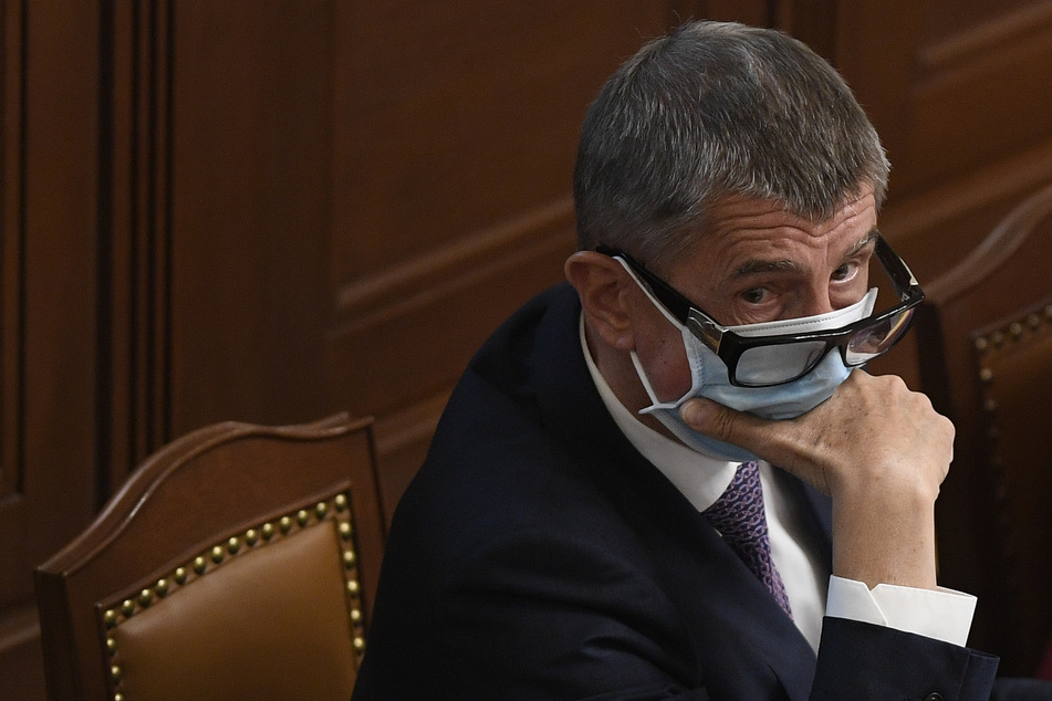 Tschechiens Ministerpräsident Andrej Babis kritisiert den EU-Verteilerschlüssel für die Corona-Hilfen.