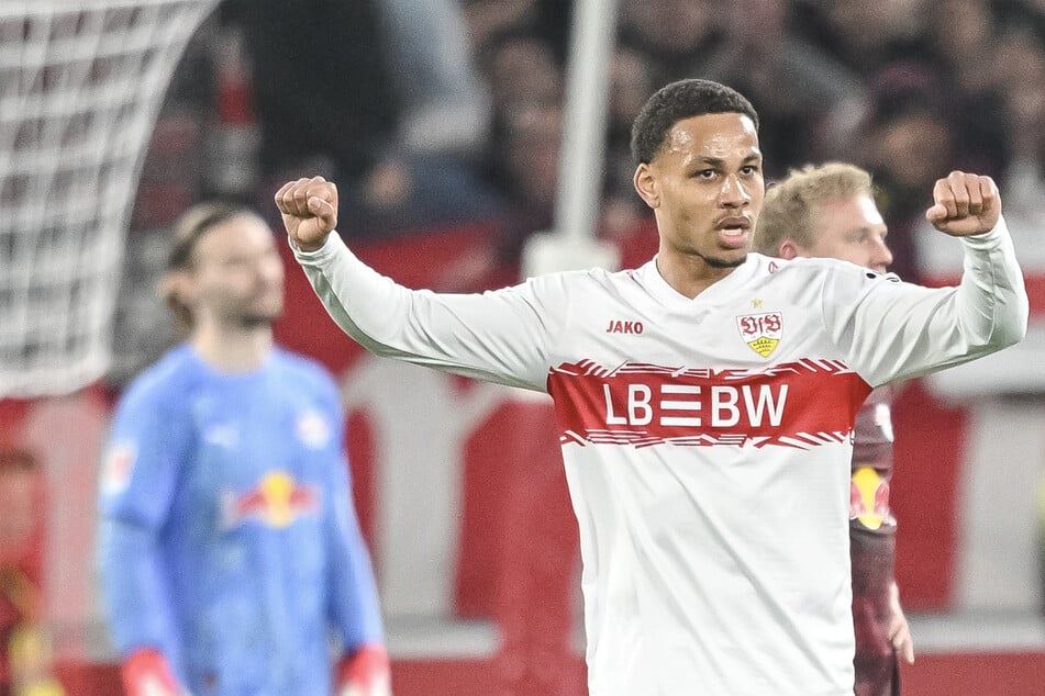 Der Mittelfeld-Allrounder Nikolas Nartey (26) ist ein wichtiger Faktor innerhalb der Mannschaft.