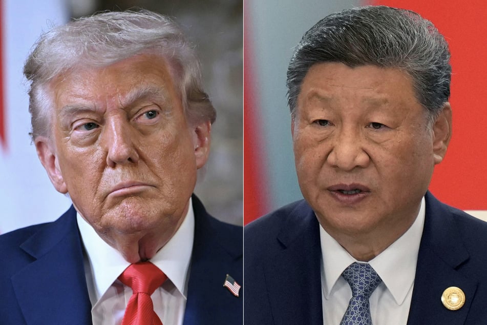 Trump to meet with China's Xi Jinping at South Korea summit