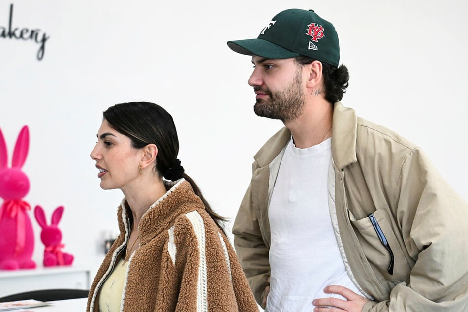 In der dunkelsten Stunde konnte sich Jimi auf Yeliz verlassen.