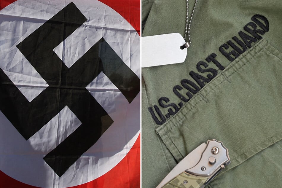 US Coast Guard wanted to change classification of swastika as part of shocking new policy