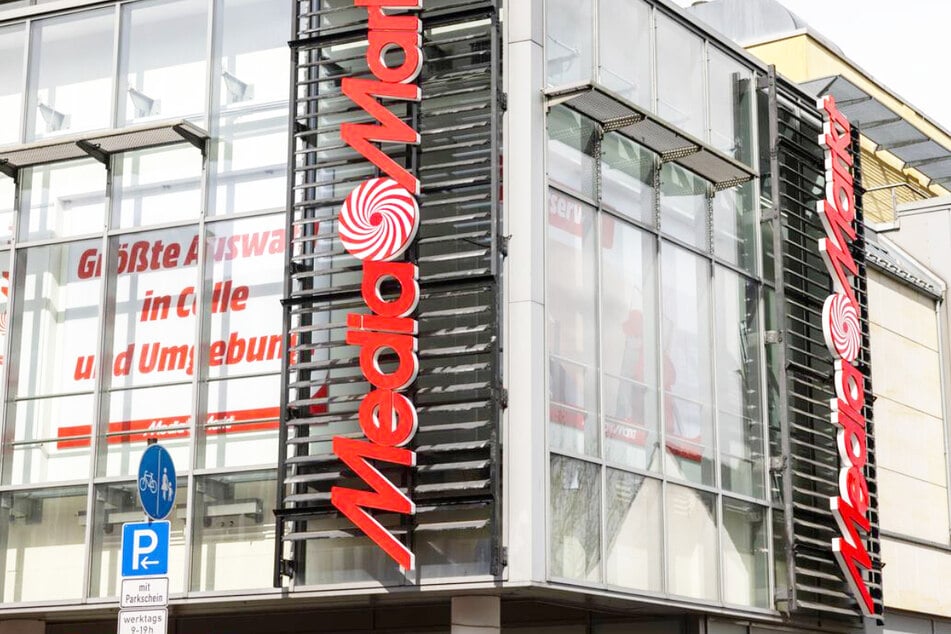 MediaMarkt Celle - Nordwall 27.