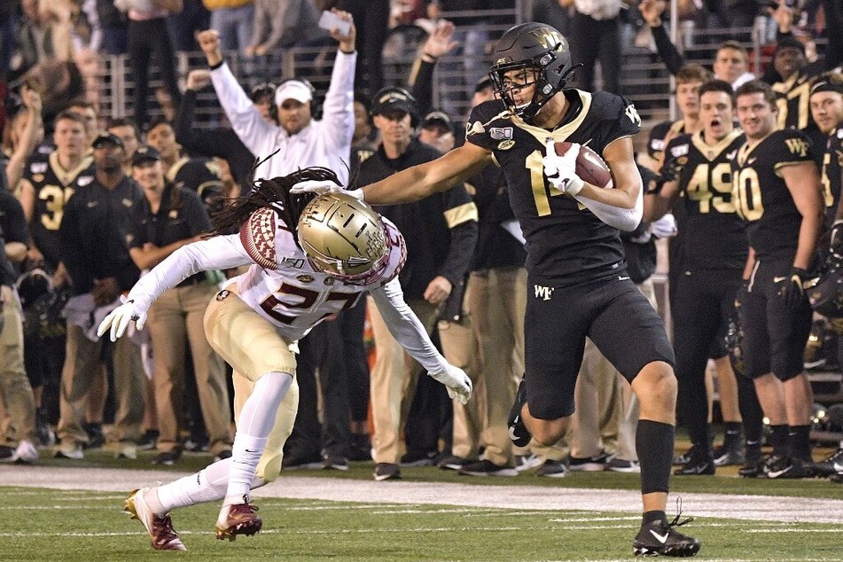 College football prediction: Will Wake Forest deliver a major upset to Florida State?