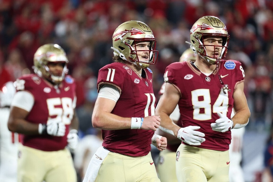 Florida State's snubbing from the College Football Playoffs despite their undefeated record has sparked wild conspiracy theories from fans.