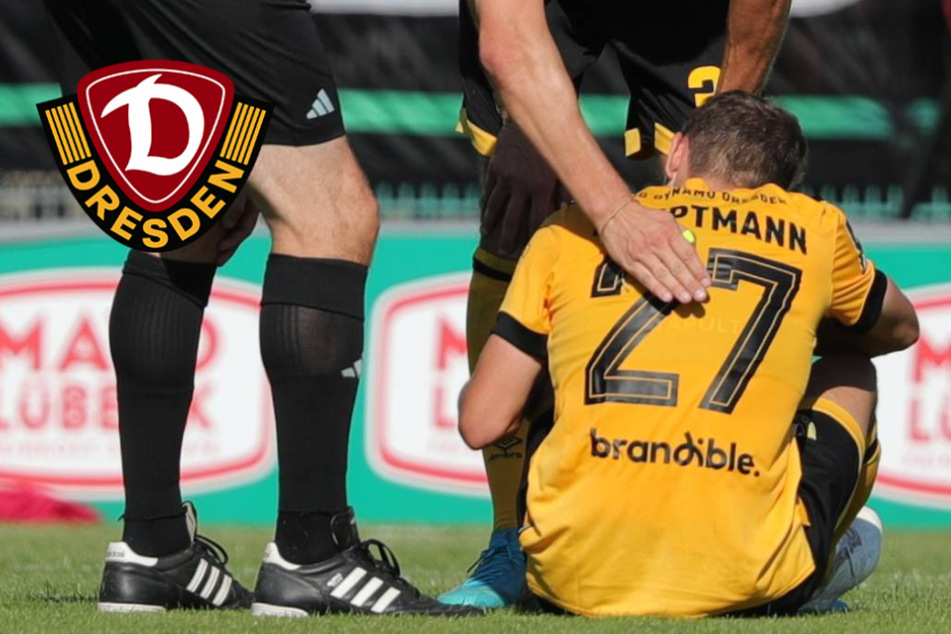 "Haupe" fehlte Dynamo gegen Halle, reicht's für München?