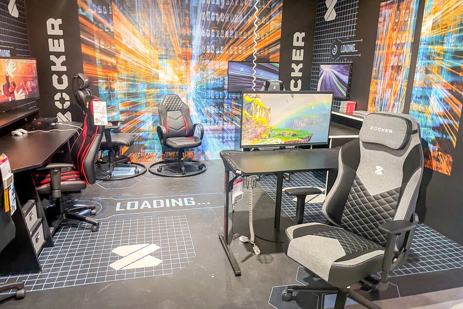 Bei Höffner gibt's gerade mega Rabatte in allen Abteilungen