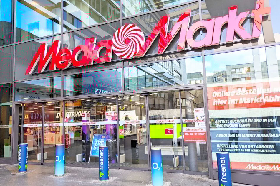 MediaMarkt Mainz-City - Am Brand 41.