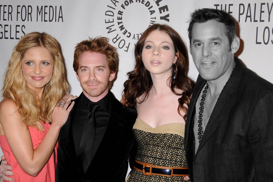 Er wurde nur 54 Jahre alt: Trauer um "Buffy"-Star