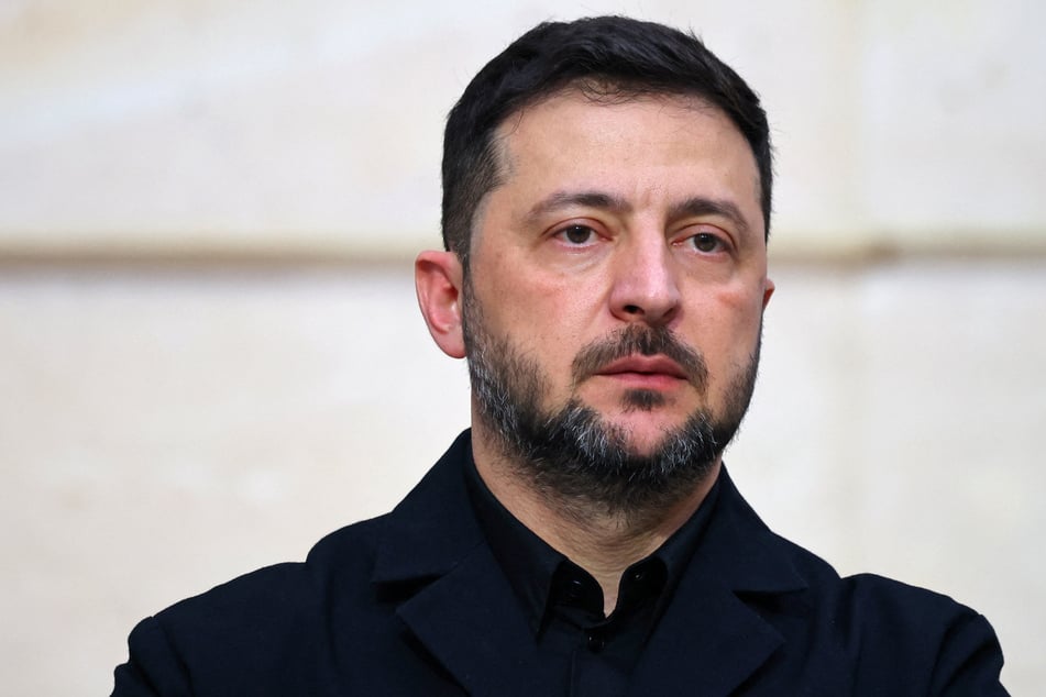 Ukrainian President Volodymyr Zelensky said that "much depends" on Washington as he reacted to a revised US plan to end the war with Russia.