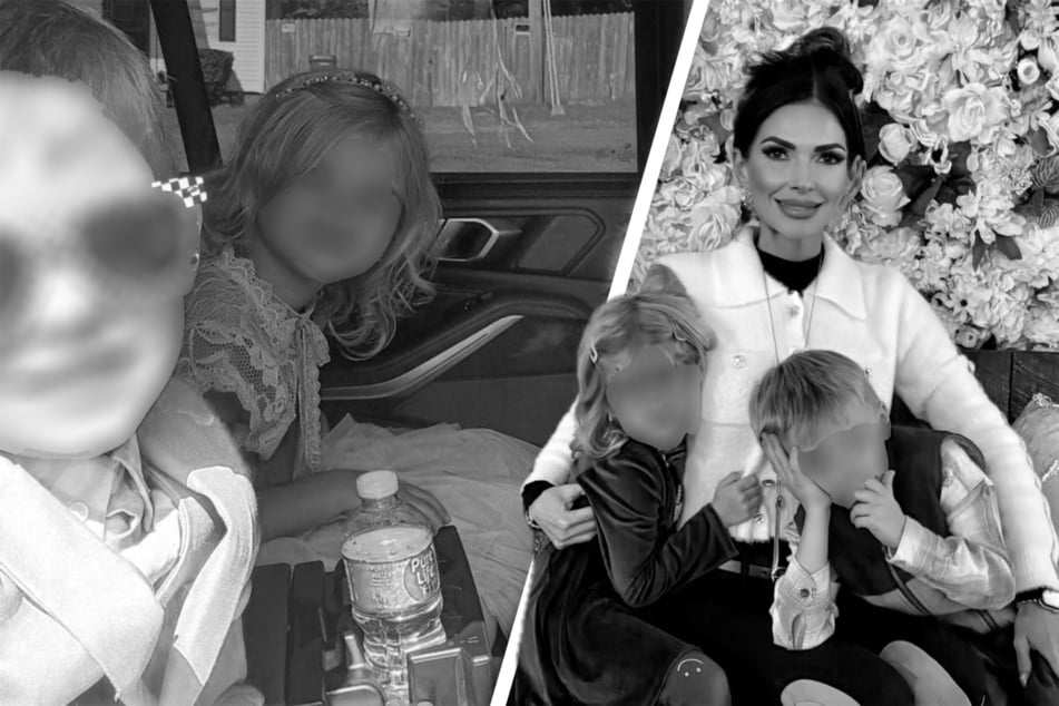 Luxushaus wird zum Tatort: Mutter und Kinder brutal getötet