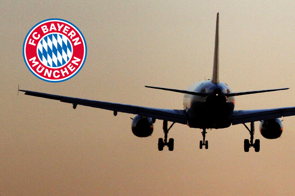 Notfall im Bayern-Flieger: Rückflug nach München verzögert sich