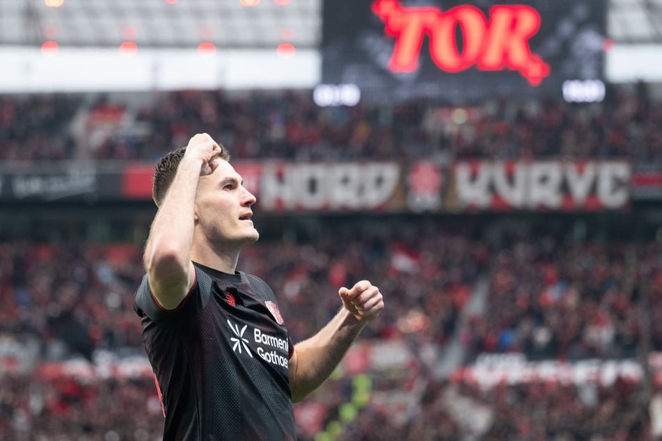 Angreifer Patrik Schick (29) eröffnete den Torreigen gegen den 1. FC Heidenheim.