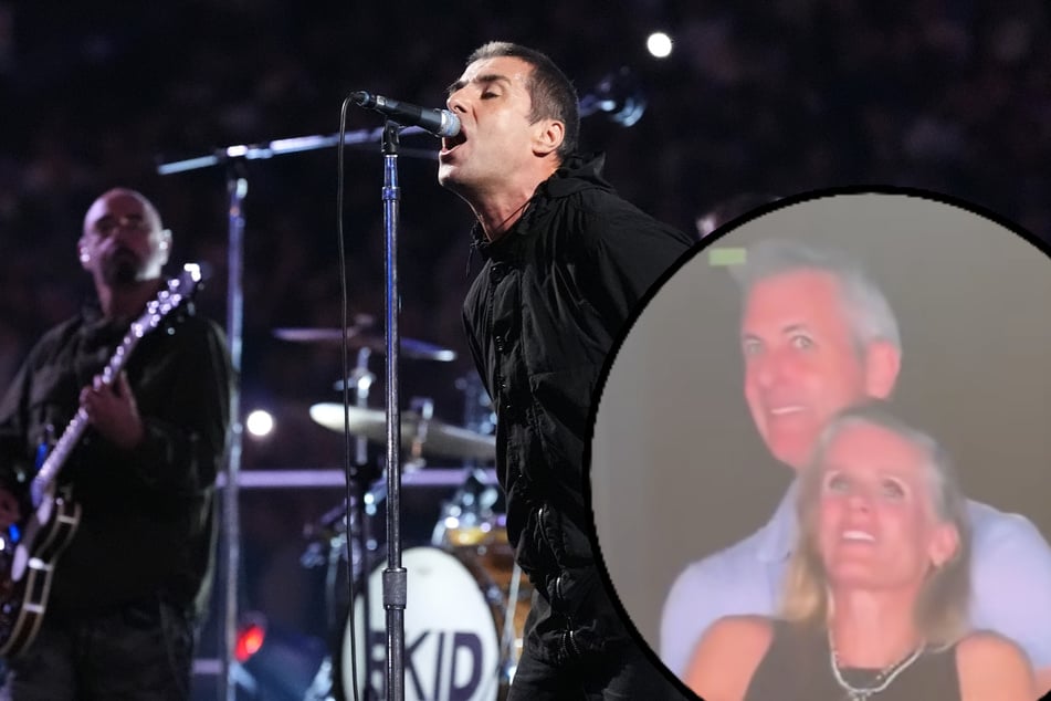 Oasis-Frontmann teilt auf Konzert gegen Coldplay aus