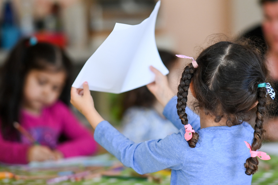 Immer mehr Kinder sind von der sogenannten Einkommensarmut betroffen. (Sybolbild)
