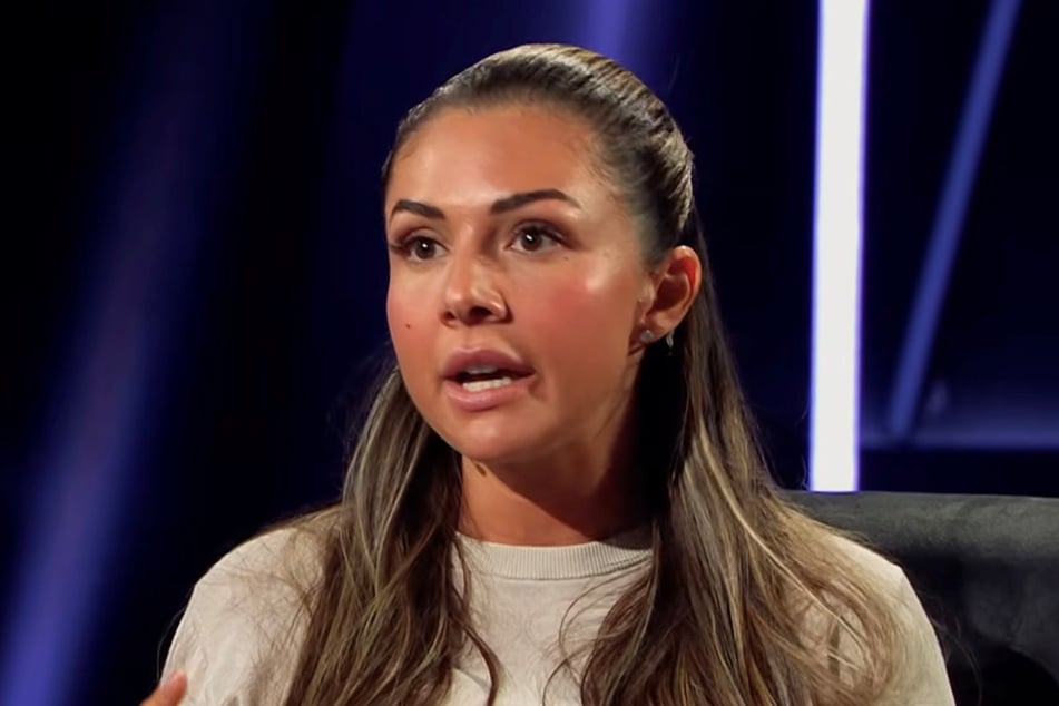 Die ehemalige DSDS-Kandidatin Katharina Eisenblut (32) berichtete in dem Talkformat "deep und deutlich" über ihren persönlichen Albtraum.