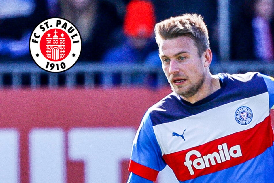 FC St. Pauli angelt sich wohl Kieler Kapitän Hauke Wahl