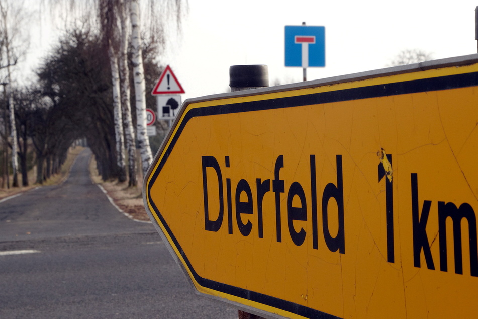 In der Gemeinde Dierfeld im Landkreis Bernkastel-Wittlich leben gerade einmal neun Menschen.