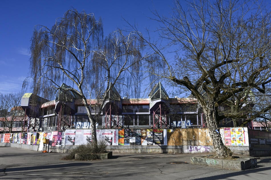 Eigentlich sollen 500 Wohnungen auf dem früheren SEZ-Gelände entstehen.