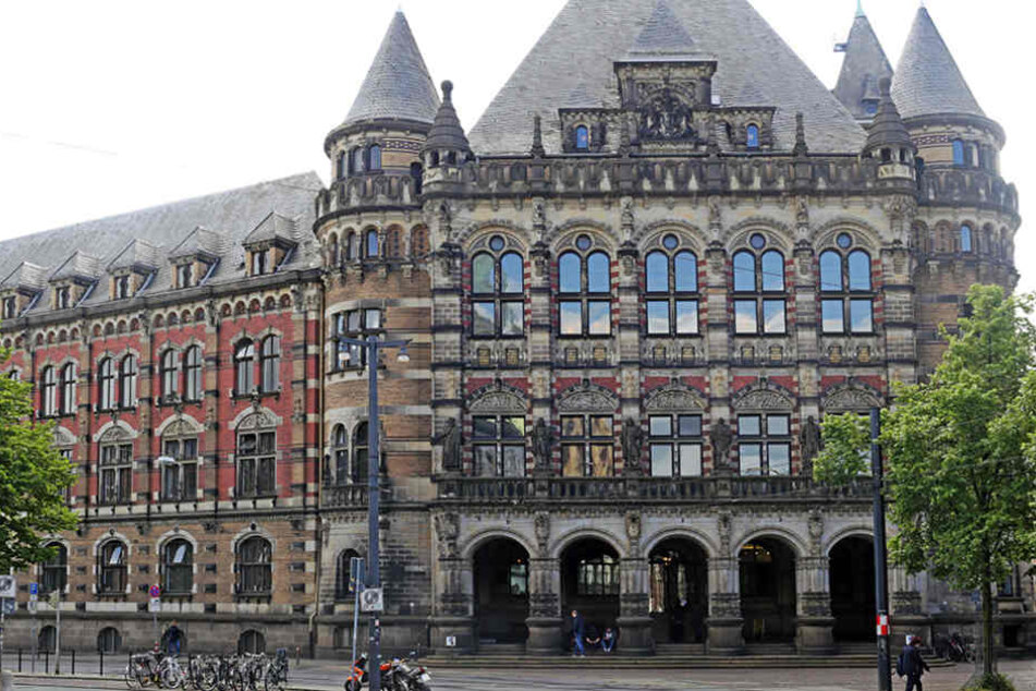 Am Landgericht Bremen startet am Mittwoch der Prozess wegen gemeinschaftlichen Totschlags.