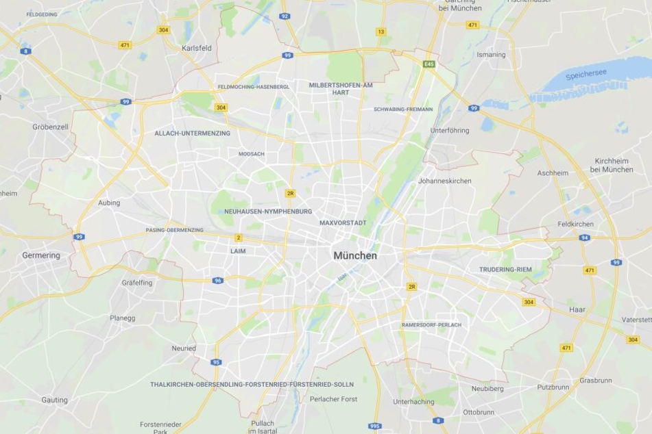 In München sind am Donnerstag in Pasing und Freimann Drohungen gegen Moscheen eingegangen.