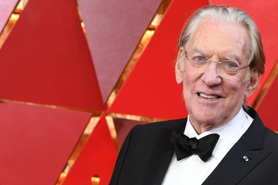 Acclaimed actor Donald Sutherland has passed away