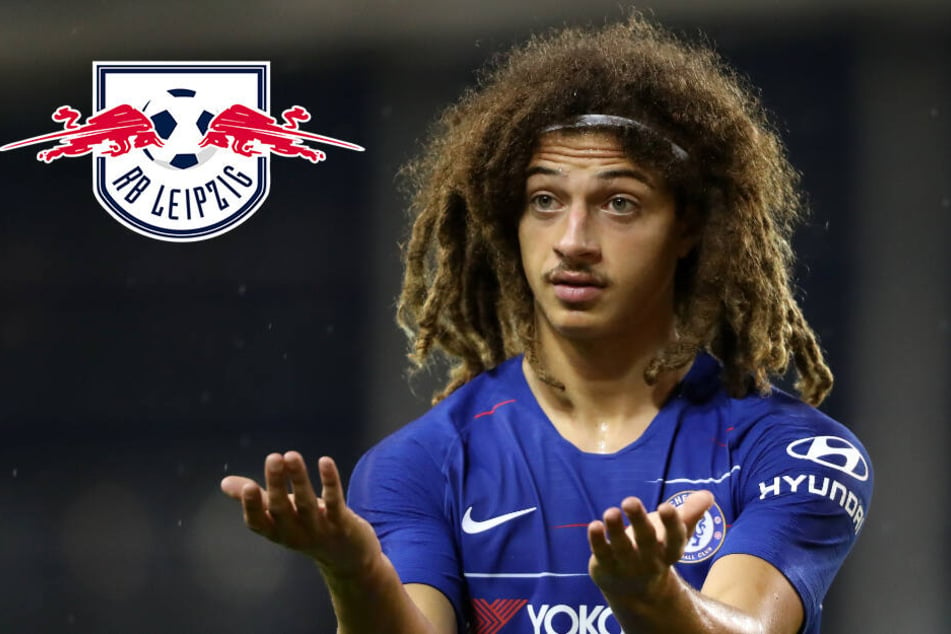 Krasse Verwandlung: RB Leipzigs Ethan Ampadu trennt sich von Markenzeichen