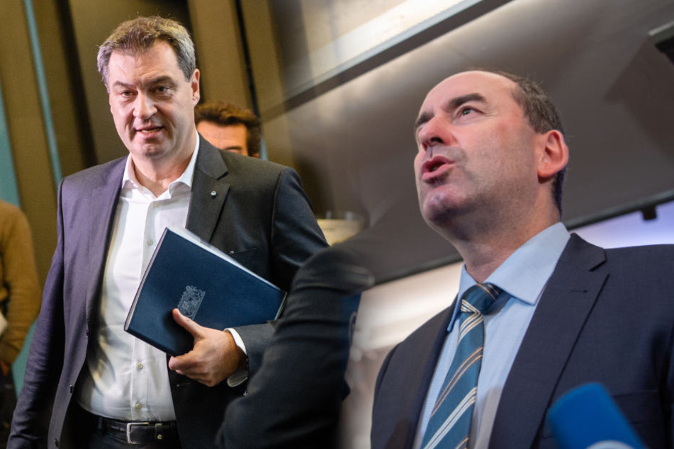 Koalitionsvertrag CSU und Freie Wähler: Erste Inhalte sickern durch