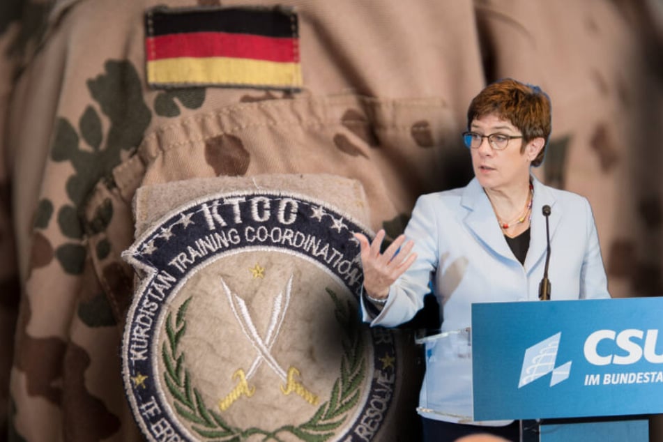 Deshalb zieht Deutschland seine Soldaten aus dem Irak ab