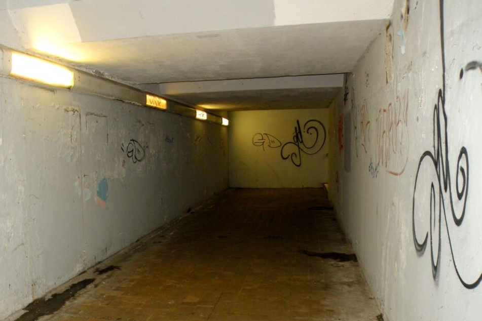 Urin, Graffiti, Schmutz: Auch an die Bahnhofsunterführung muss dringend Hand angelegt werden.