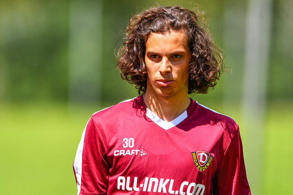Einer für die Zukunft: Matthäus Taferner.