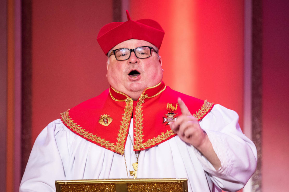 Sitzungspräsident Andreas Schmitt wird mit vier weiteren Mitgliedern des Elferrats die Regie übernehmen (Archivbild).