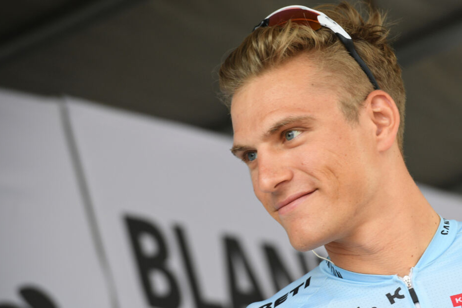 Marcel Kittel fuhr drei Jahre lang mit Georg Preidler in einem Team.
