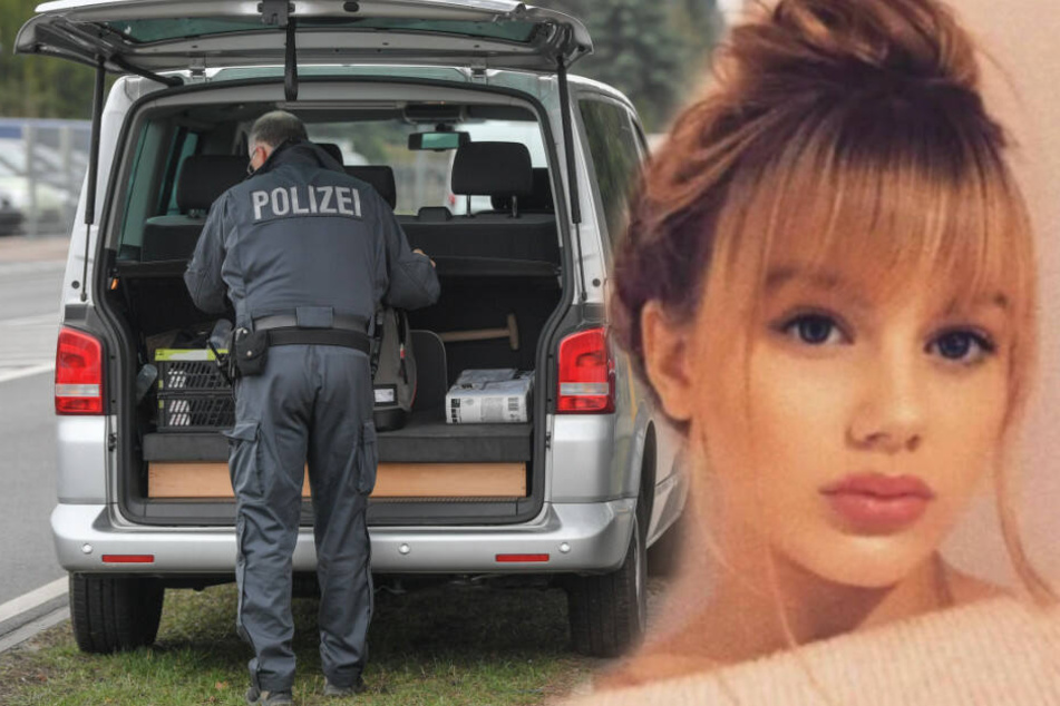 Die Suche nach Rebecca wird am Wochenende vorerst nicht fortgesetzt. (Bildmontage)