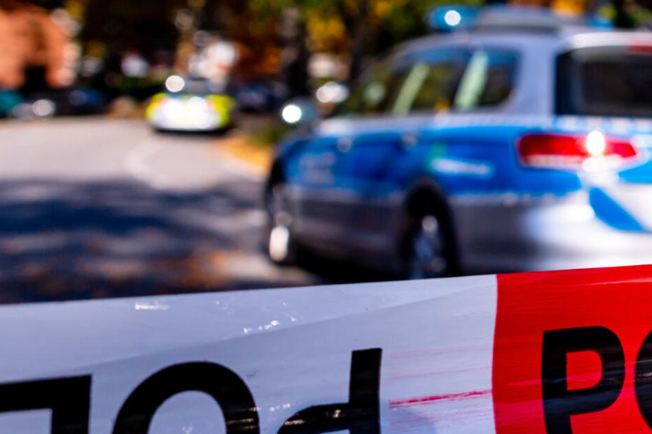 Die Polizei konnte nach dem Fund einen Verdächtigen festnehmen. (Symbolbild)
