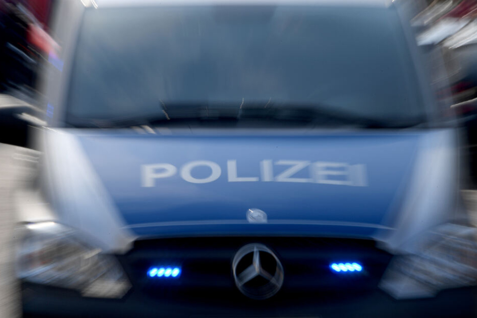 Die Polizisten sahen keinen anderen Ausweg, als den verletzten Fuchs mit ihrem Auto zu überfahren. (Symbolbild)