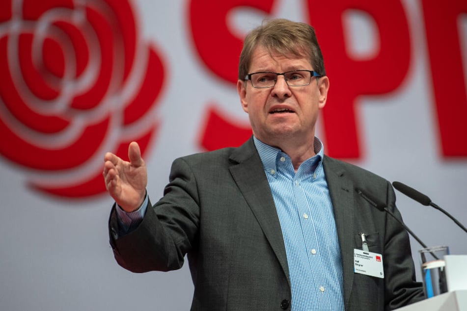 SPD-Fraktionsvorsitzender plant Fusion mit den Linken