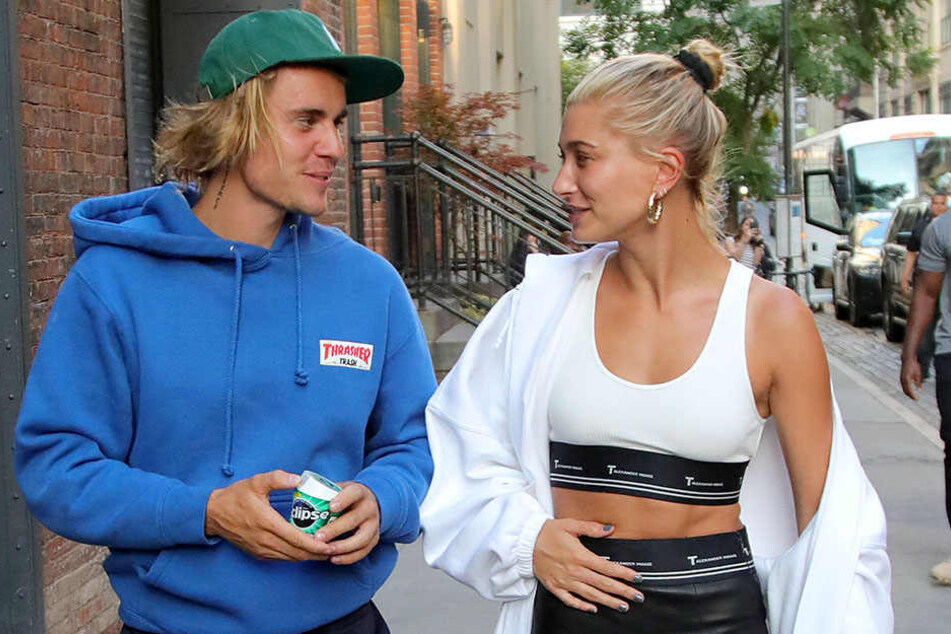 Justin Bieber (25) und Hailey Baldwin (22) sind glücklich verheiratet.