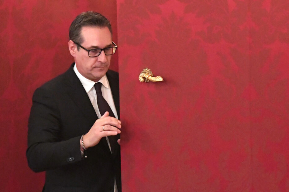 Heinz-Christian Strache (50) gehört nicht länger der FPÖ an.