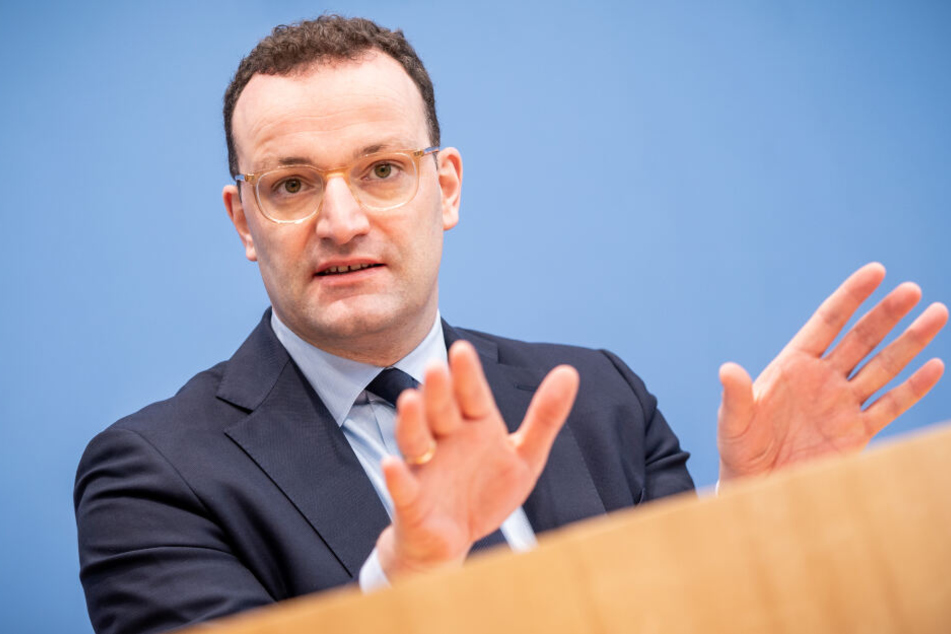 Jens Spahn (CDU) will am Mittwoch eine Regierungserklärung zum Krisenmanagement rund um den Coronavirus abgeben.