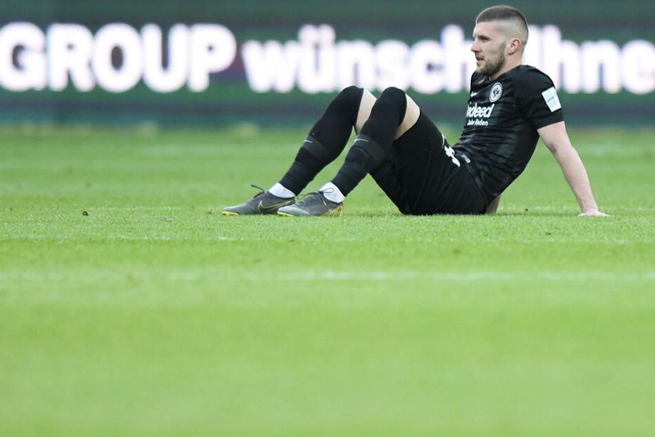 Ante Rebic war einer der Eckpfeiler der Frankfurter Erfolgsgeschichte der letzten beiden Jahre.