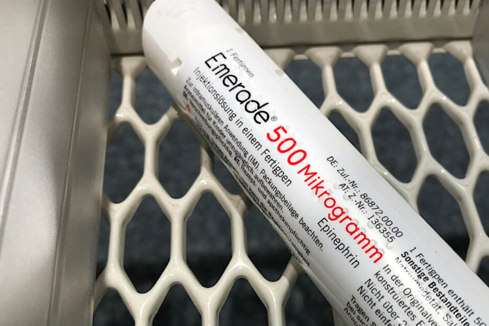 Um die Sicherheit der Allergiker nicht zu gefährden, sollte man die Pens zurückbringen und auf ein Ersatz-Produkt pochen.