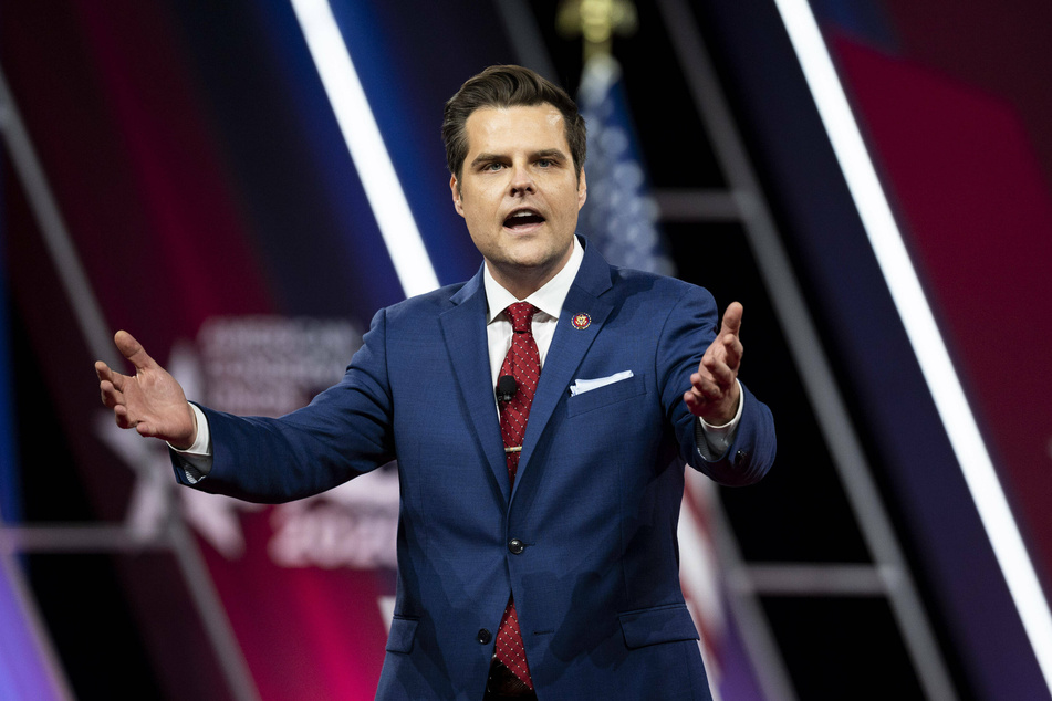 Florida Representative Matt Gaetz (38) is currently under investigation by the Justice Department for a possible sexual relationship with a 17-year-old.