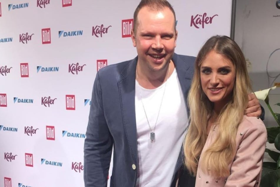 Wolff-Christoph Fuss (41) und Anna Kraft (32) erwarten im Sommer ihr erstes Kind.
