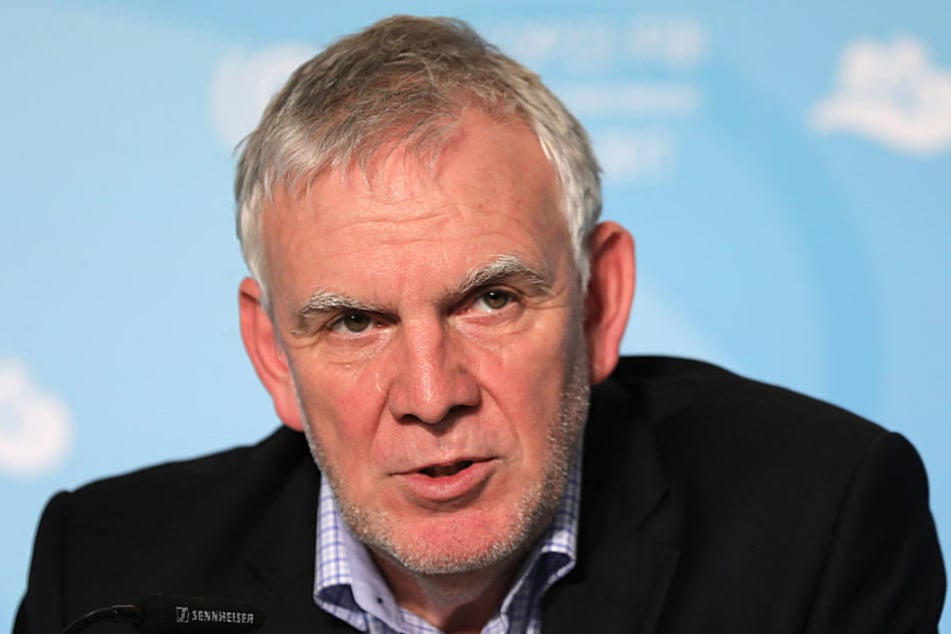 Jochen Flasbarth, Staatssekretär im Bundesumweltministerium, äußert sich zu Tempolimit und Klimaschutz. (Archivbild)