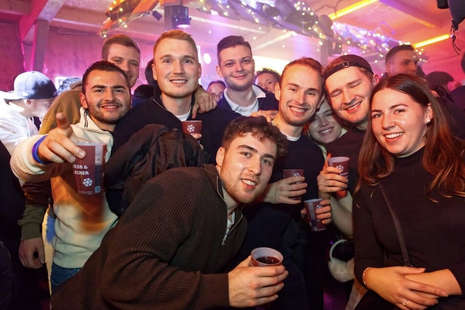 Hier gibt's bald wieder Après-Ski-Stimmung mitten in Dresden