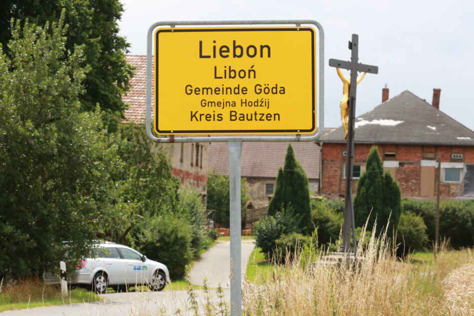 Liebon ist einer von 32 Ortsteilen der Gemeinde Göda, die vor den Toren von Bautzen liegt.
