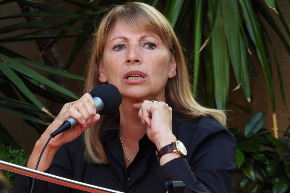 Integrationsministerin Petra Köpping (61, SPD) bekommt derzeit Personenschutz.