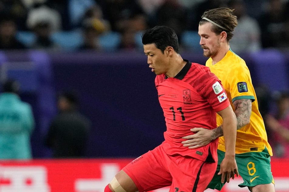 Connor Metcalfe (26, r) wurde für die Testspiele der australischen Nationalmannschaft Ende März nominiert.