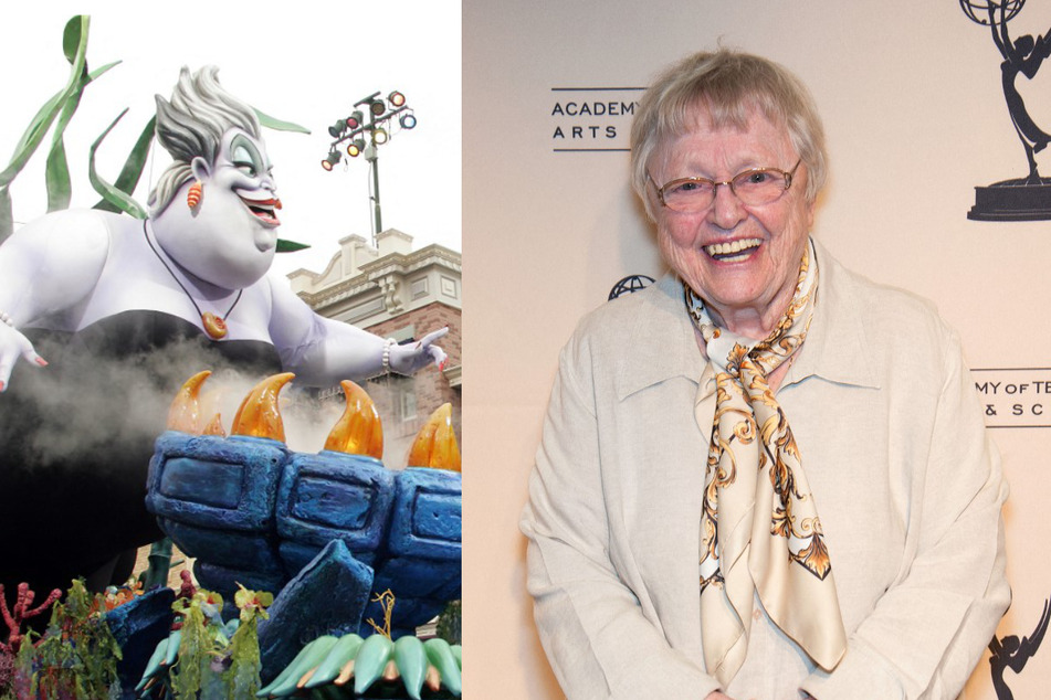 Pat Carroll always wanted to do a Disney Film and by playing Ursula in The Little Mermaid that dream came true.